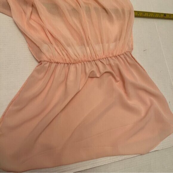 Aritzia Talula  * Tutu Style Skirt Pink And White EUC - Picture 7 of 8